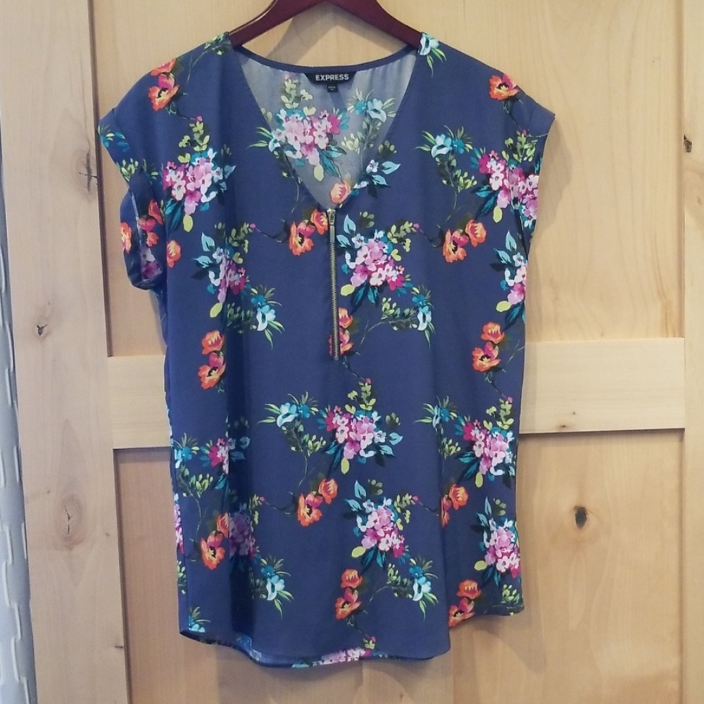 Express Gramercy Top